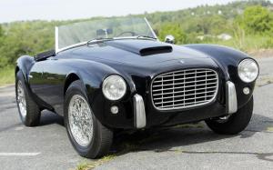 Siata 208S Motto Barchetta 1953 года